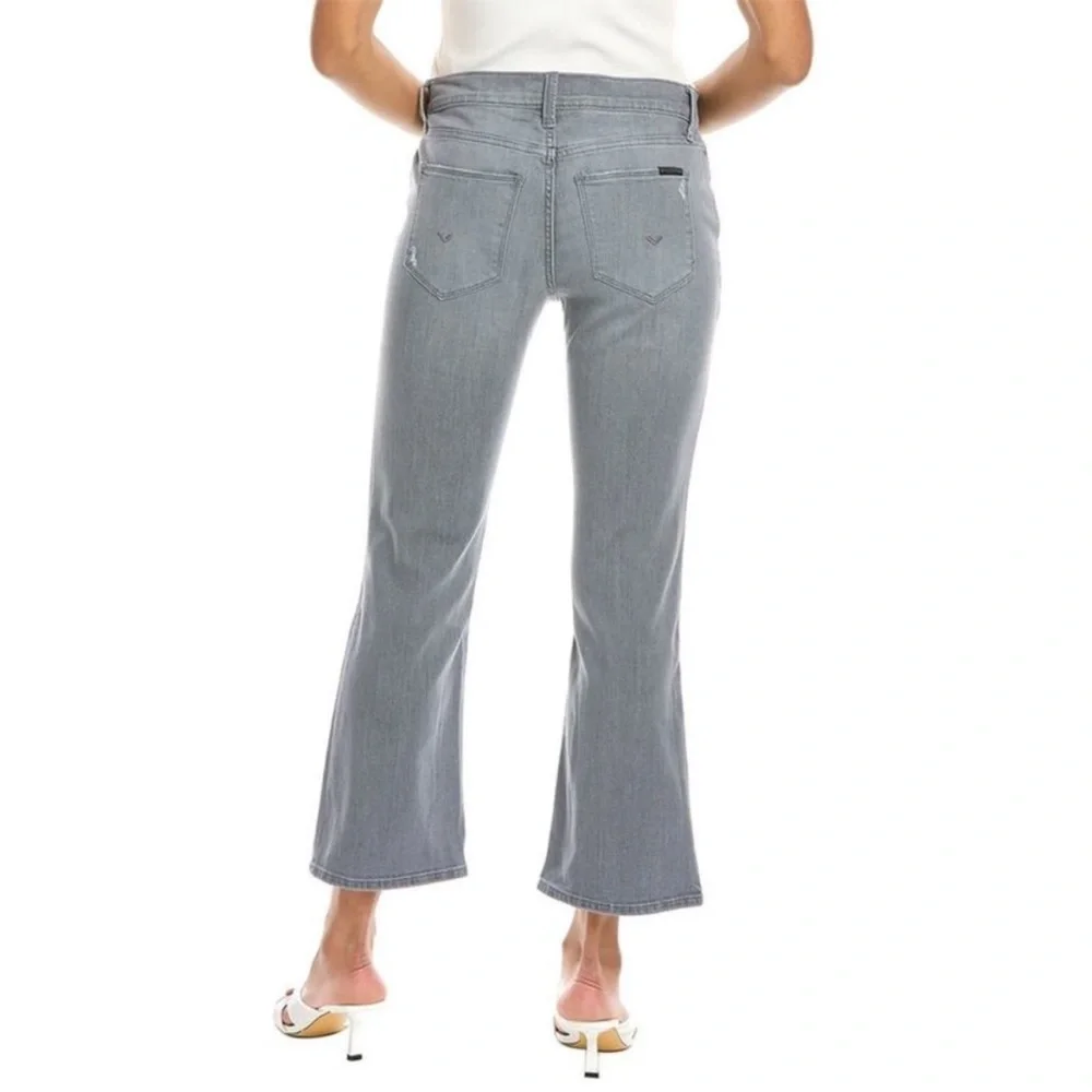 Hudson Natalie Graveyard Bootcut Crop Jean, NWT - Picture 2 of 8